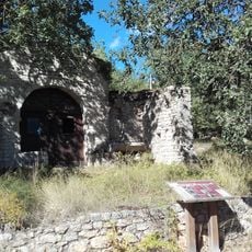 Chapelle de la Trinité de Callas