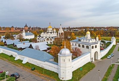 Вид с воздуха 2