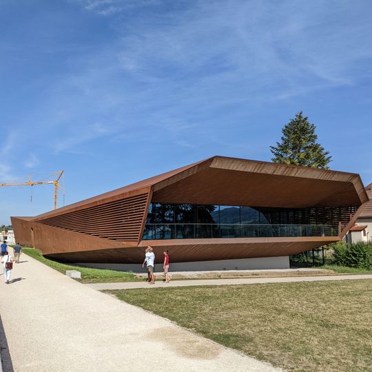 Museo archeologico del lago di Paladru