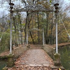 Pont suspendu de Pont-de-Veyle