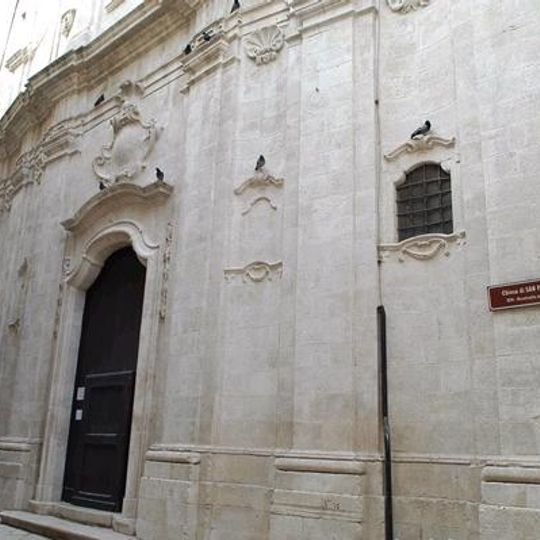 Chiesa di San Pietro Apostolo