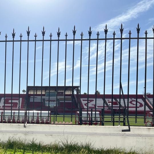 Estadio Moulay Hassan