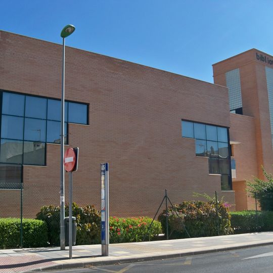 Municipal Public Library José Moreno Villa