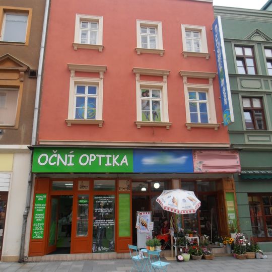 Ostrožná 14
