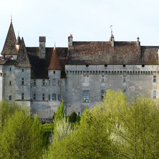 Château de Château-l'Évêque