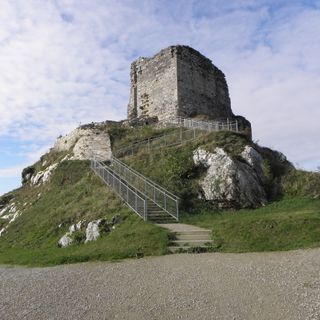 Château de La Roche-Maurice