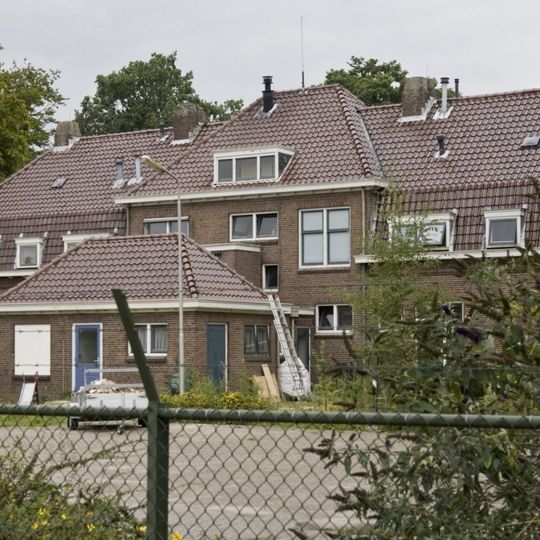 Eendrachtstraat 10, Coevorden