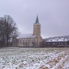 Protestant church Crostau