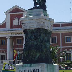 Monumento a Segismundo Moret