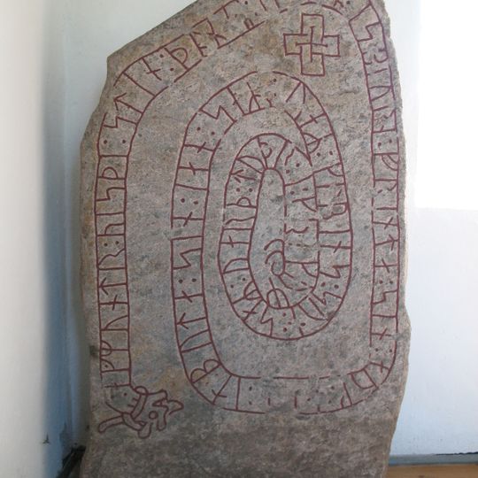 Västergötlands runinskrifter 178