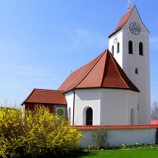 St. Johannes der Täufer