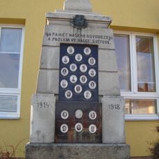 Pomník obětem světových válek
