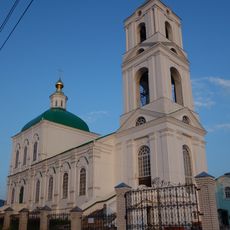 Church of the Ascension of Christ (Pavlovo)
