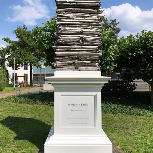 Beeld van Marjolein Kriek