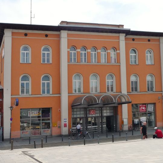 Hauptbahnhof