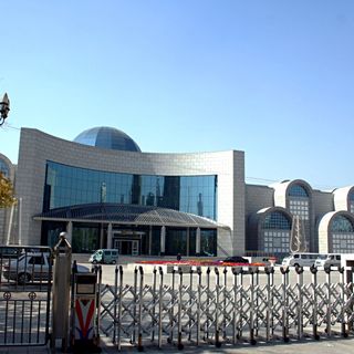 Museo dello Xinjiang