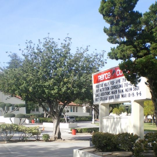 Los Angeles Pierce College
