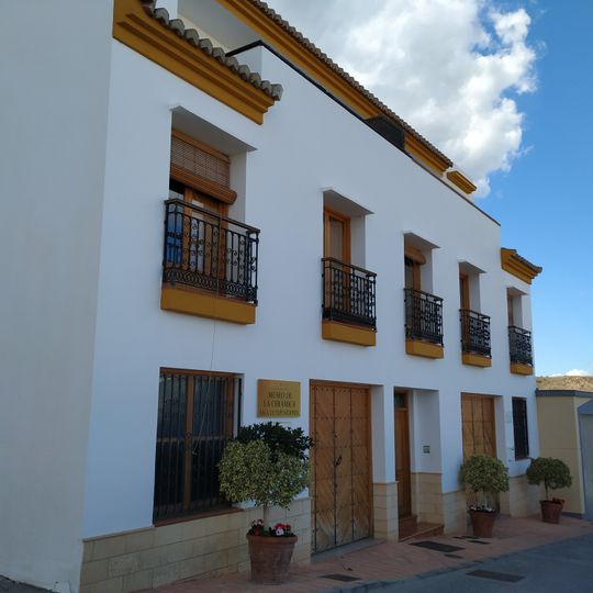 Museo de la cerámica de Lucainena de las Torres