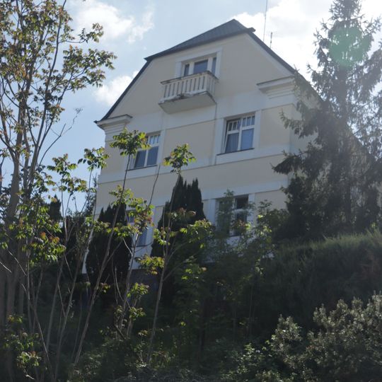 Vila Na Konvářce 9