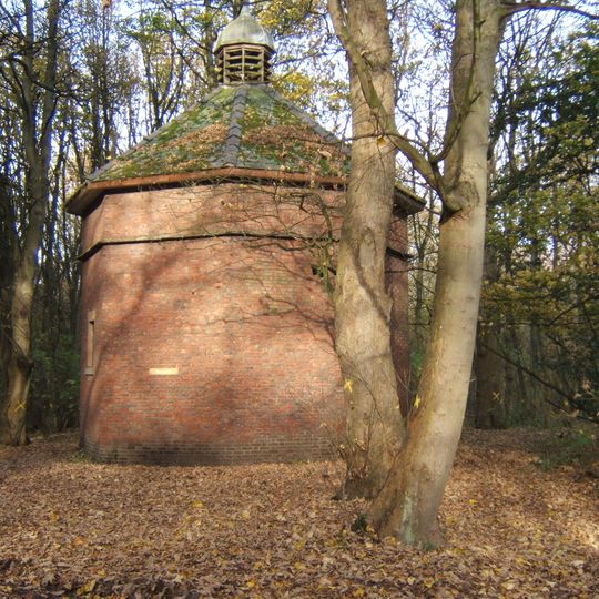 Dovecote To North West Of Lytham Hall