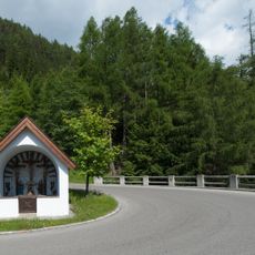 Trujen-Kapelle in Unterlängenfeld