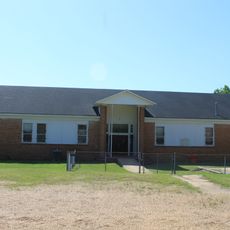 Magnolia Colored School Historic District