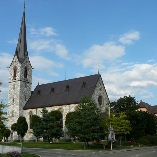 Trinity Church