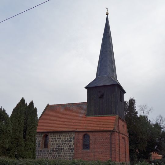 Dorfkirche Küdow
