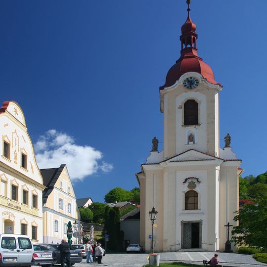 Church of Saint John of Nepomuk