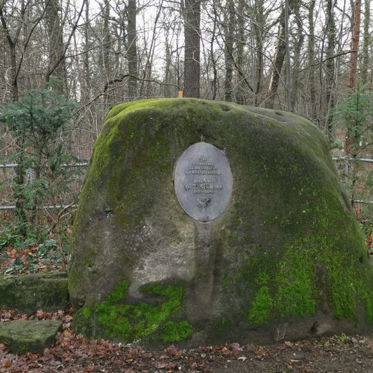 Denkmal für Hofgärtner Neumann