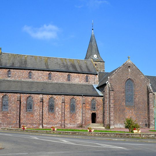 Église Saint-Denis de Saint-Denis-le-Gast