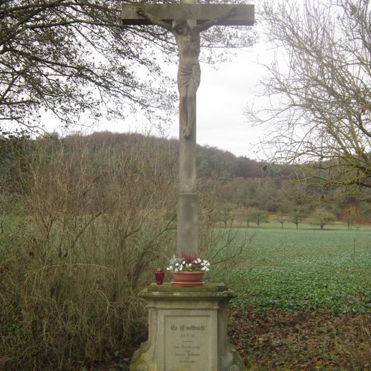 Wegkreuz