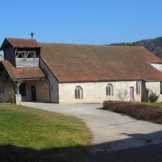 Église Saint-Mammès de Rivière-les-Fosses