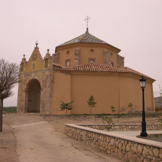 Ermita de la Virgen del Pilar