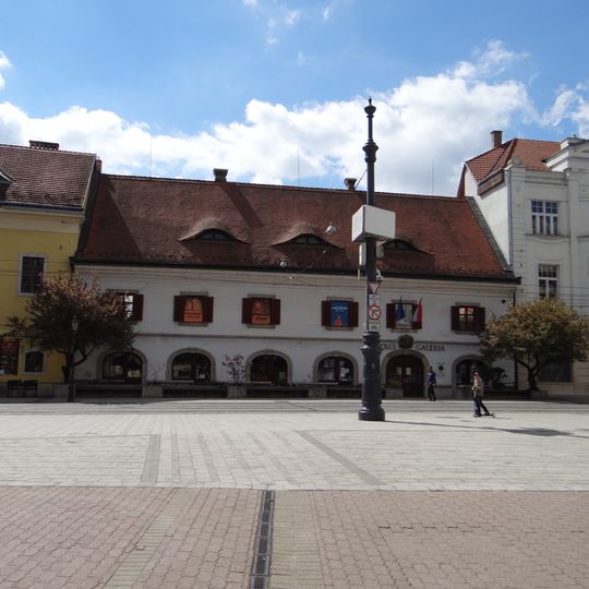 Dőry House, Miskolc