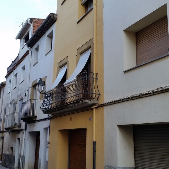 House in carrer Nou, 15