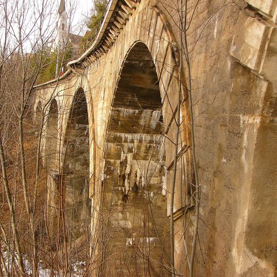 Gurglbachviadukt