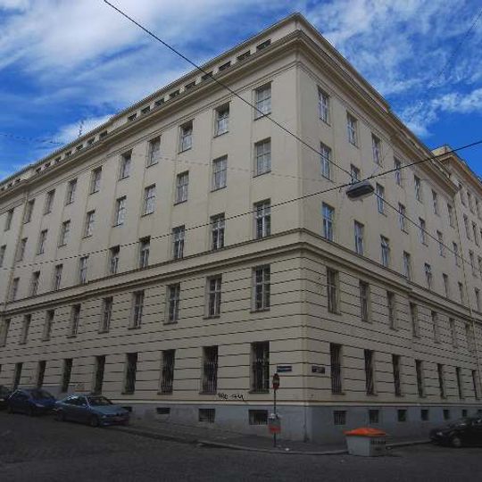 Marokkanerkaserne