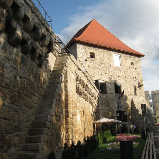 Cluj-Napoca Tailors' Bastion