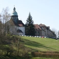 Gallusstift und Ansitz Babenwohl