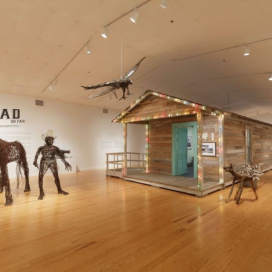 Station Museum of Contemporary Art