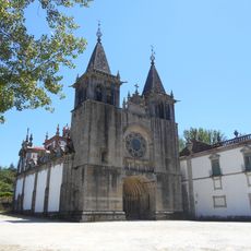 Monastery of Santa Maria de Pombeiro