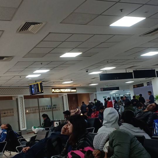 Plaza Premium Lounge