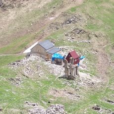 Lomisa church