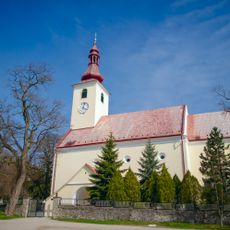 Church of Nativity of Virgin Mary, Smolenice