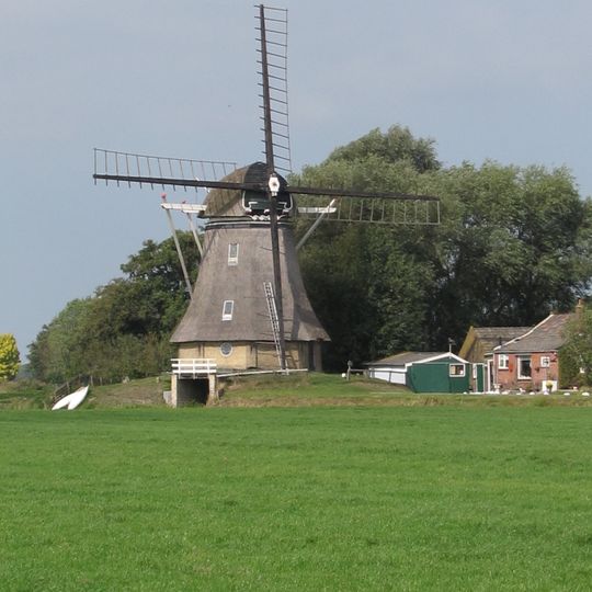 De Grote Molen