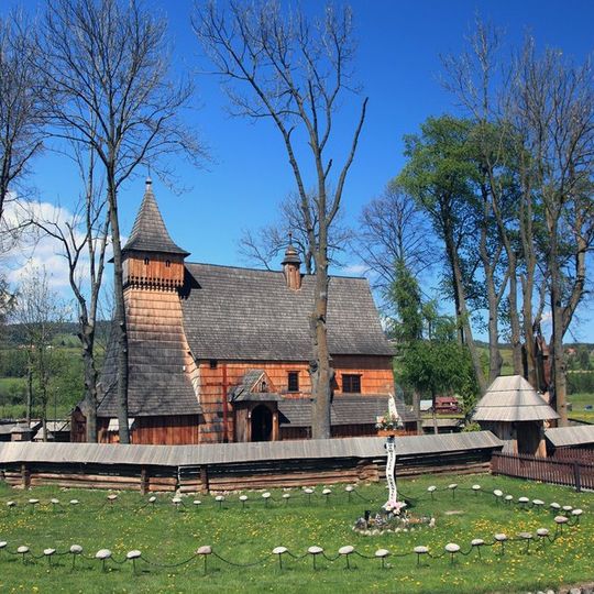 Parafia św. Michała Archanioła w Dębnie