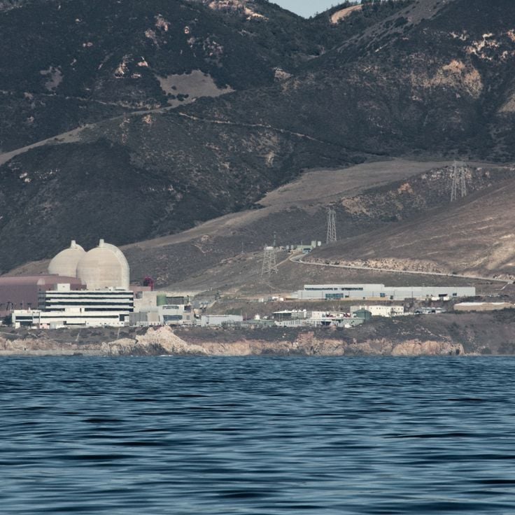 Diablo Canyon Nükleer Santrali