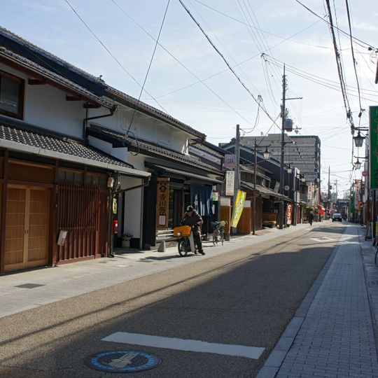 Kusatsu-juku