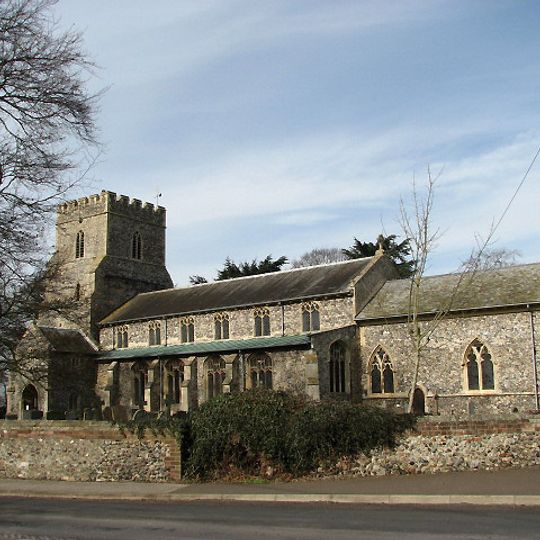 Church of St Nicholas